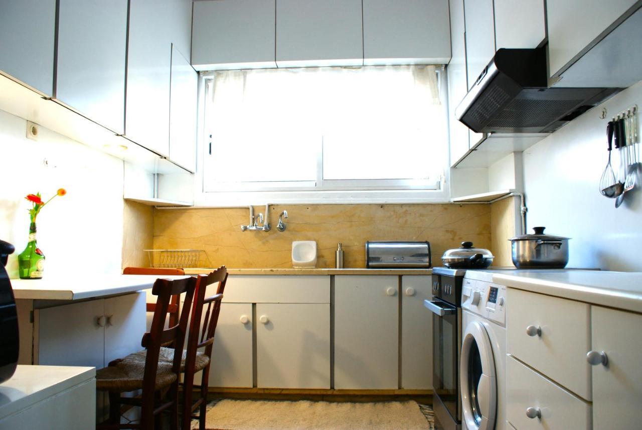 Retro Apartment